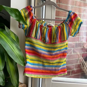 Topp - Virkad!!! Fin sommartopp i många färger