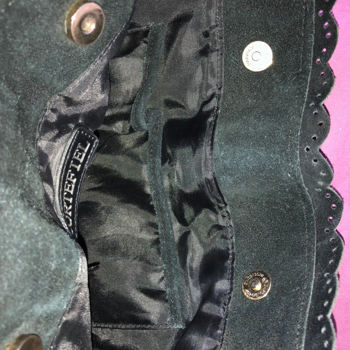 Couqette väska - 91