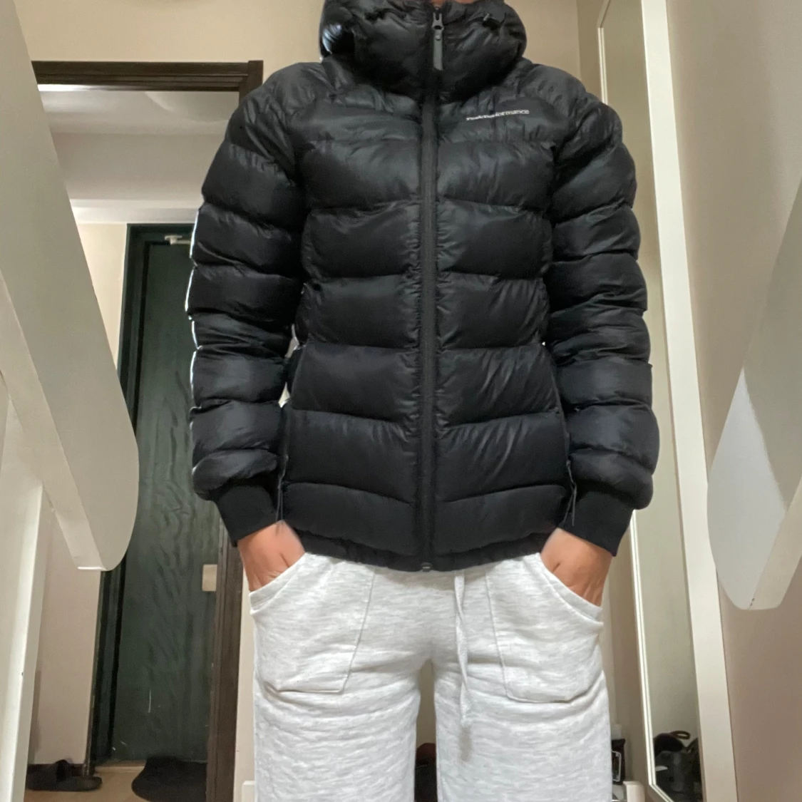 Peak performance Jacka