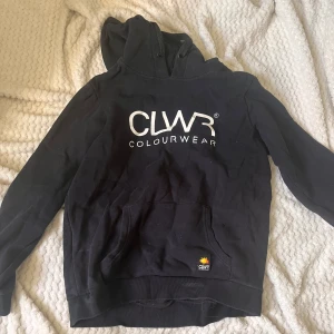 Hoodie - Väl använd hoodie som jag tyvärr tröttnat på😕 jätte skön å härlig!