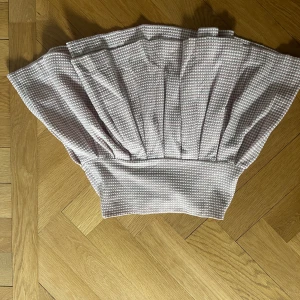 Zara kjol - Rutig zara kjol