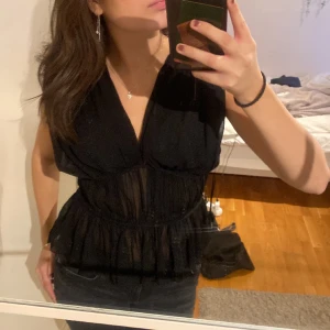 Fin topp!💕 - Bra sick! Säljer pga att den inte kommer till användning 💞
