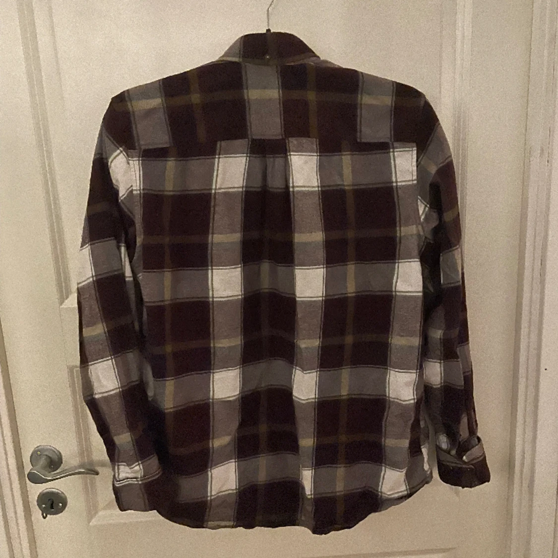 Flanellskjorta herr - 90