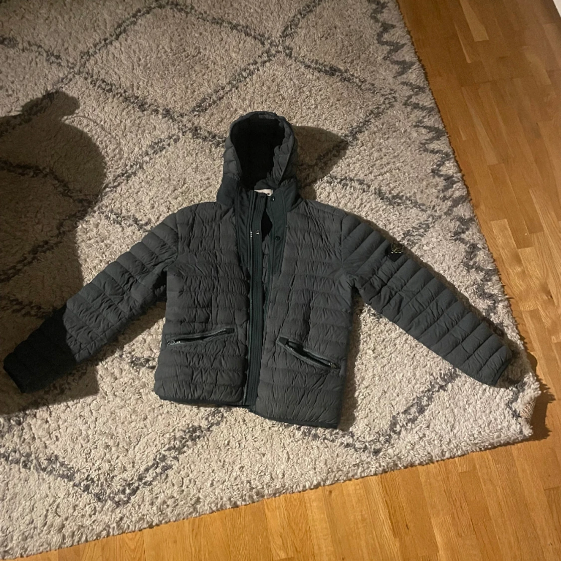 Stone Island Vinter/Vår Jacka