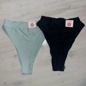 High waist bikini  - Helt oanvänd alla lappar kvar! 55kr styck! Kan hömtas eller mötas upp!
