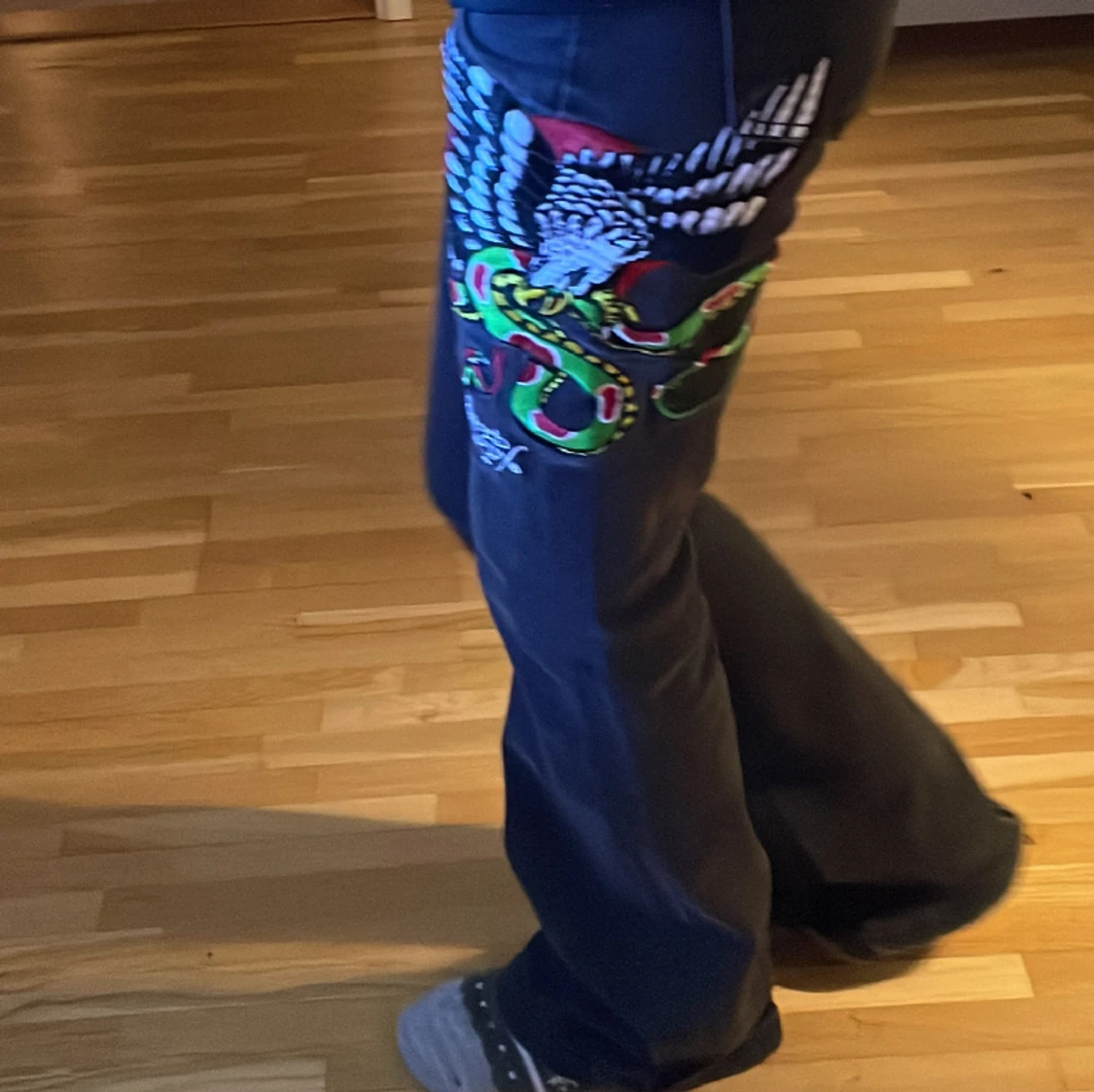 ED HARDY JEANS!  - 90