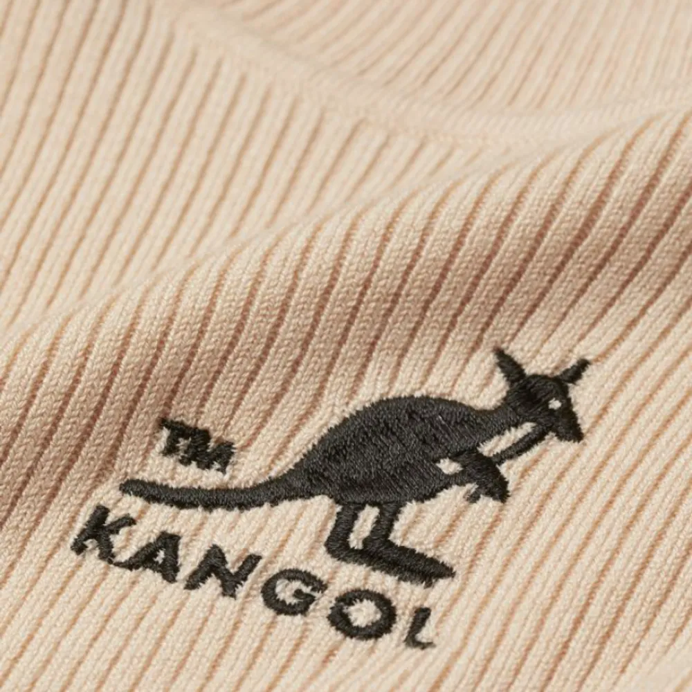 Kangol x HM kofta. Stl S. Aldrig använd. 46kr i fraktpris.. Tröjor & Koftor.