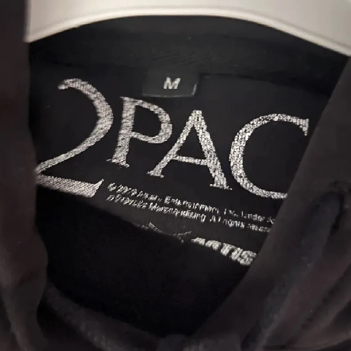2pac hoodie  - 90