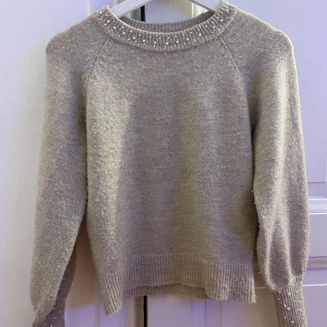 Stickad tröja Only - 90