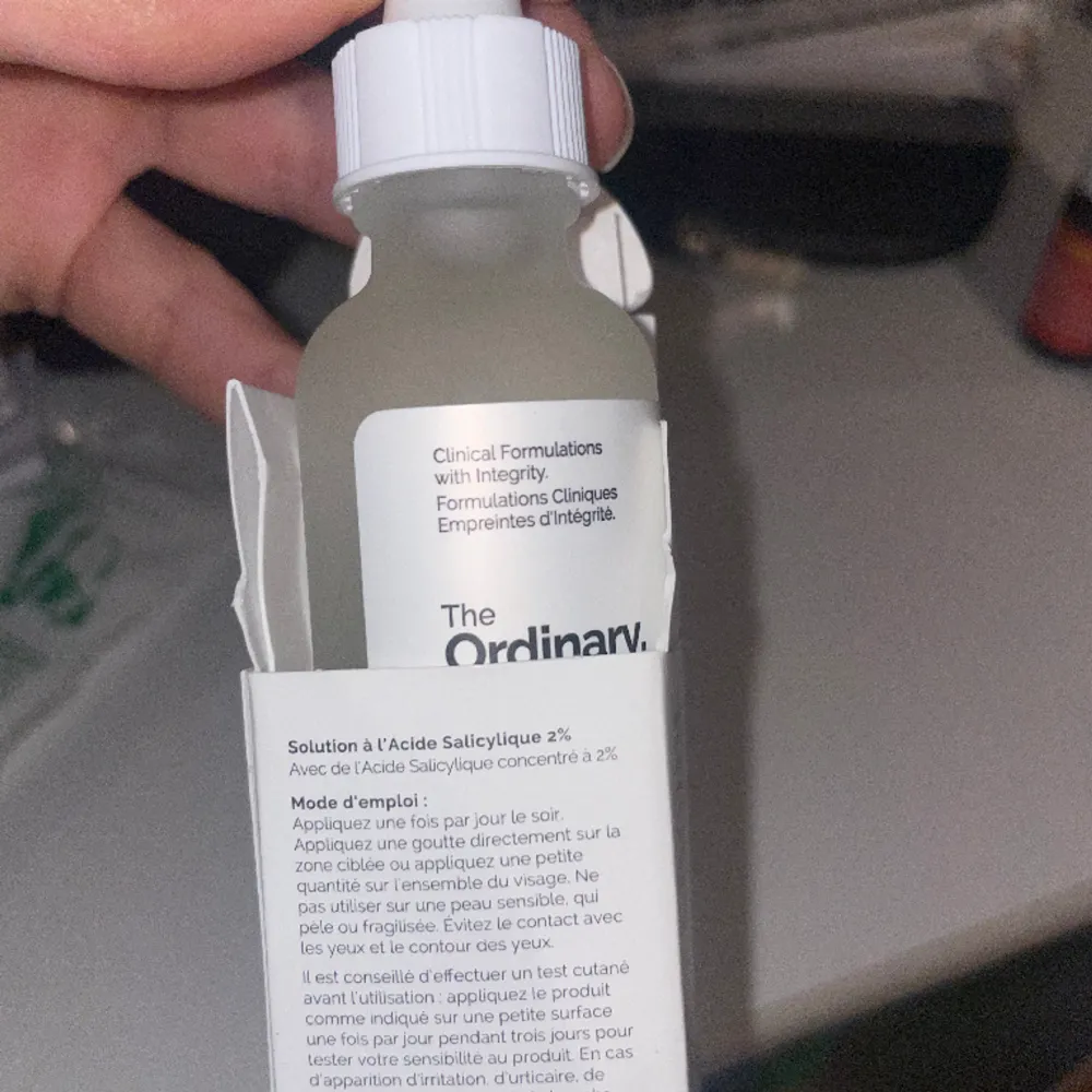 The ordinary serum, helt ny och har ej använt!  Köpte fel och kan ej skicka tillbaka. Övrigt.