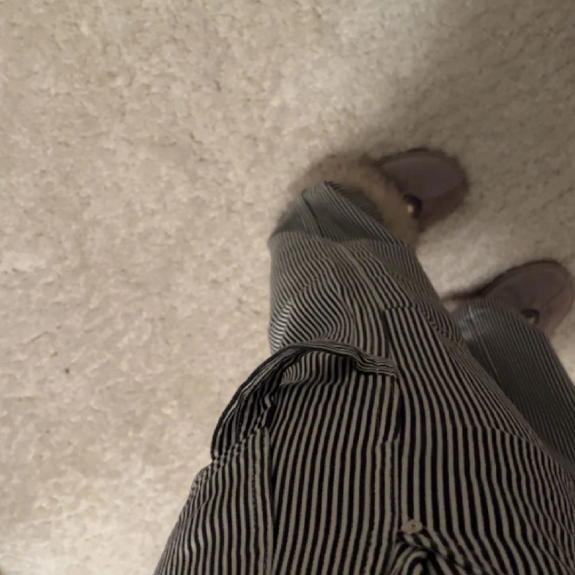 Cargo low waist  - 91