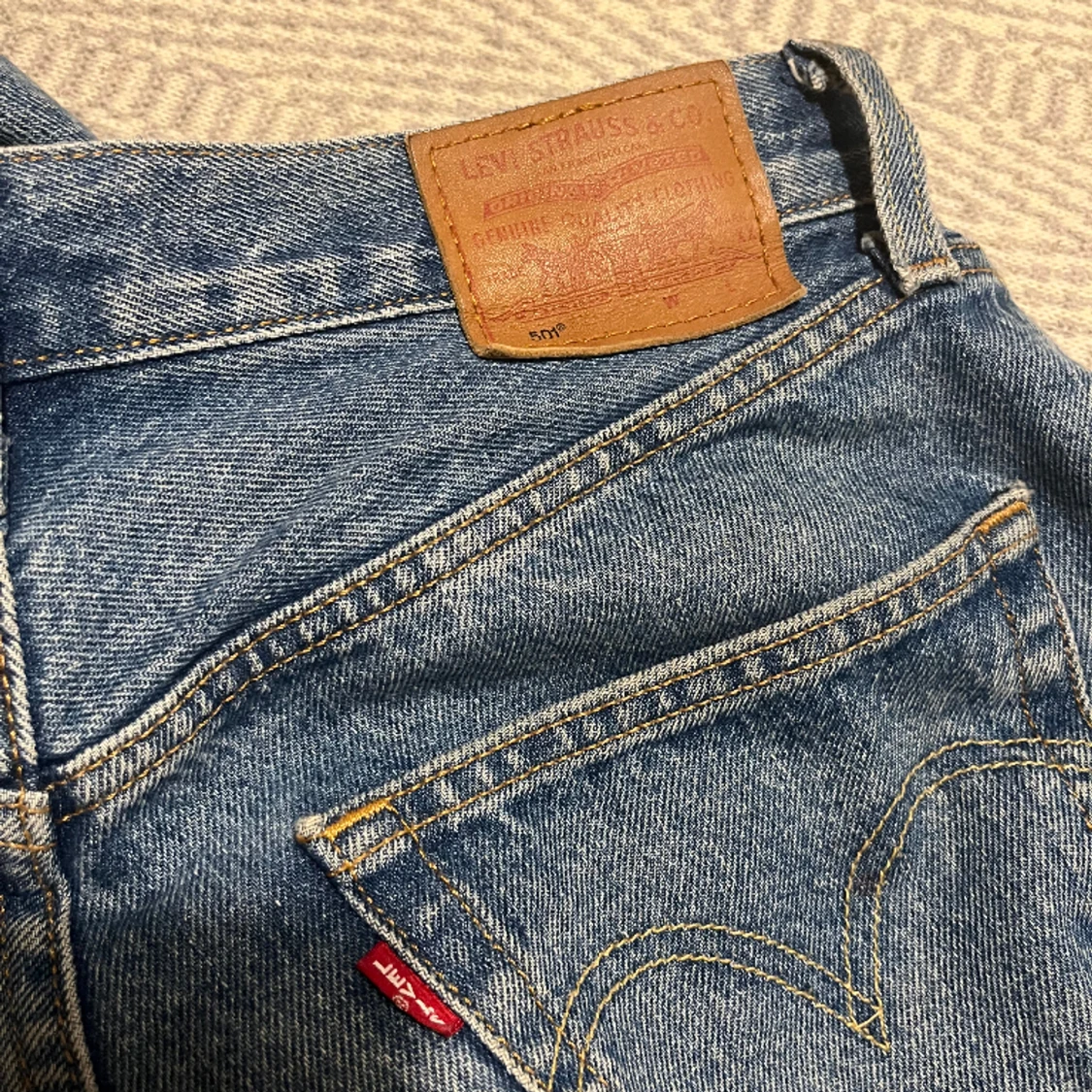 Levis 501 90s - 91