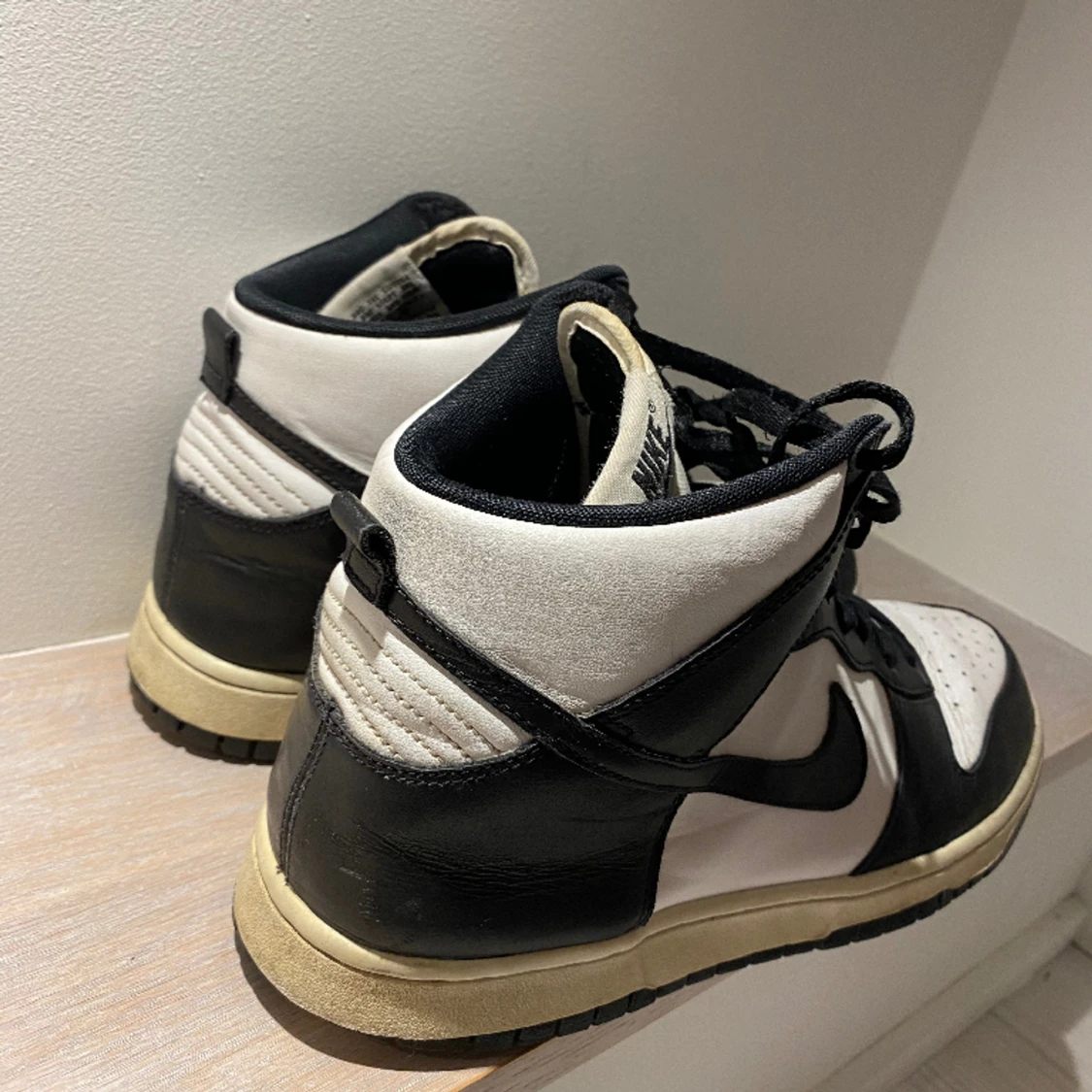 Nike Sb dunk high Panda - 90