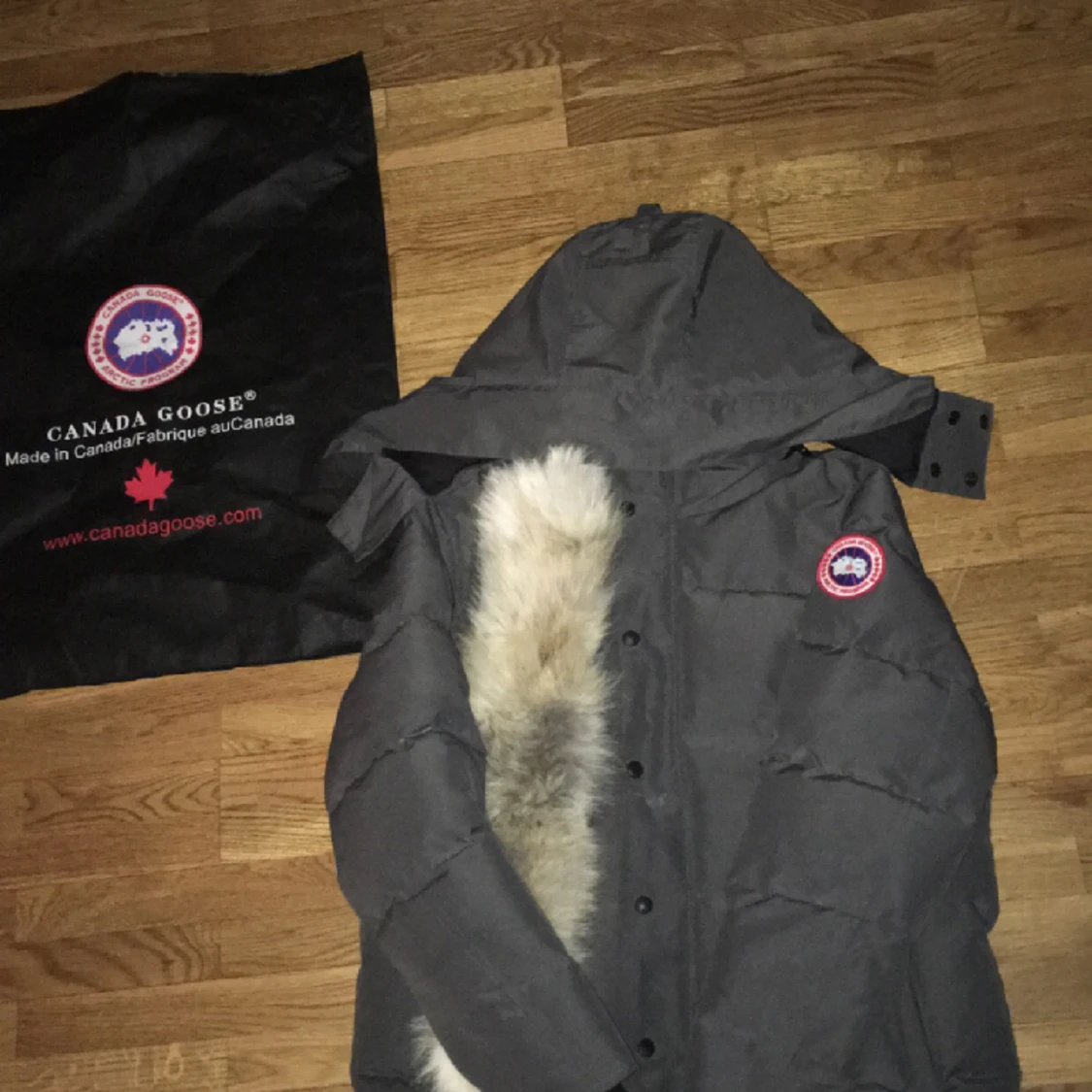 Canada goose jacka - 90