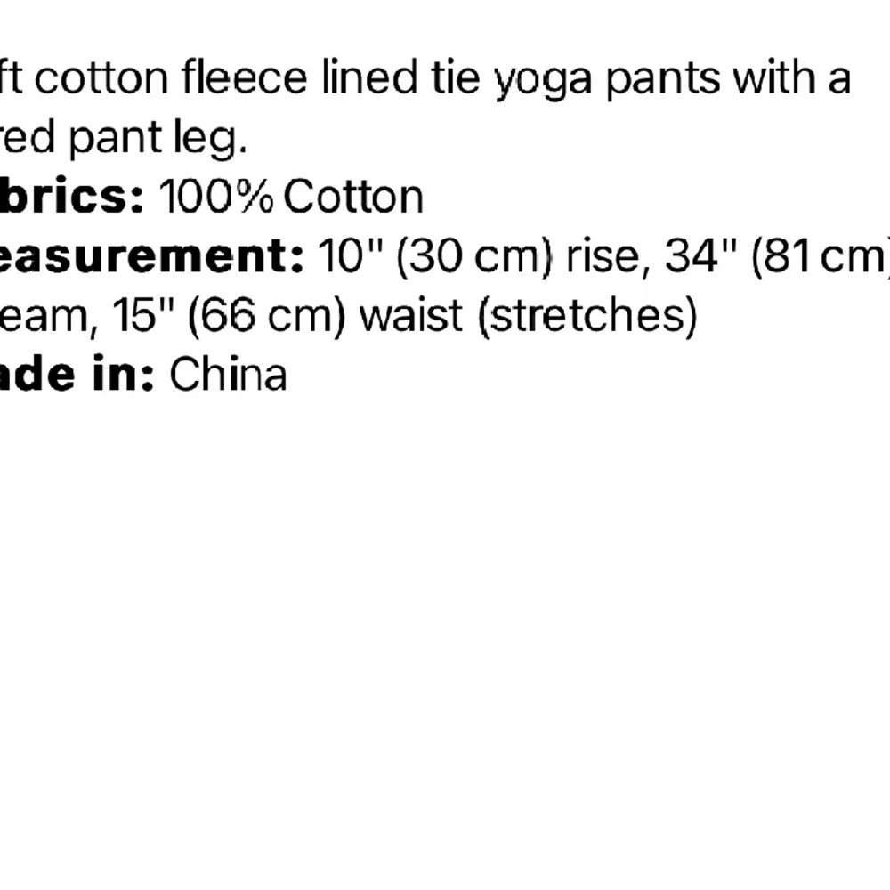 Säljer dessa sweatpants från brandy Melville är i princip oanvända. Skulle passa en s/m i storlek. Nypris var 350kr. Toppar.