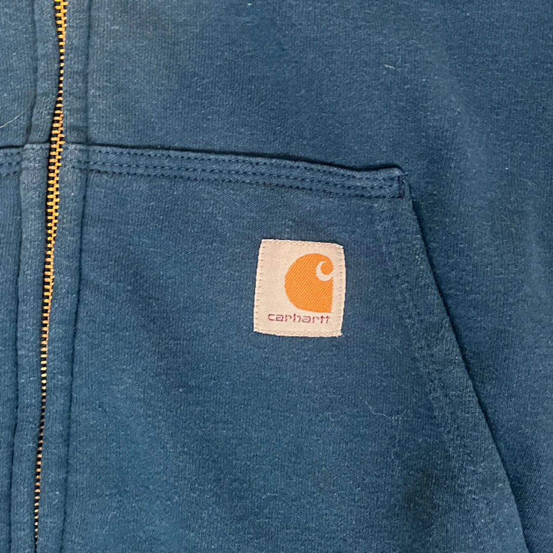 Carhartt halfzip - 90