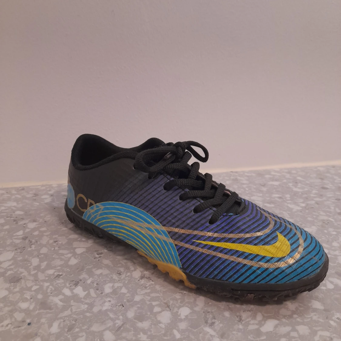 Inomhus fotboll  - 92