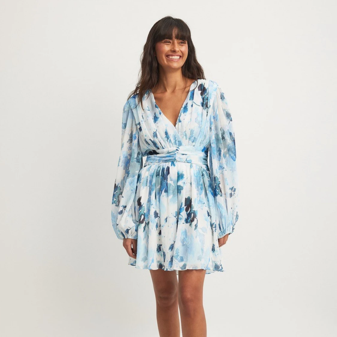 Lojsan x nakd klänning - 90