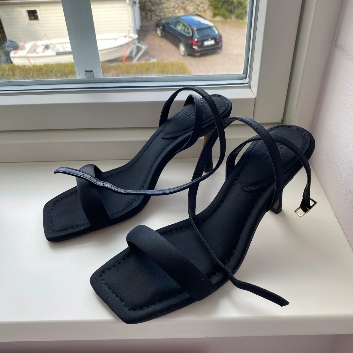 Svarta klackar  - 90