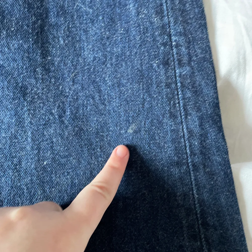 Super fina Levis jeans som har blivit för små 💋skriv för mått. Jeans & Byxor.
