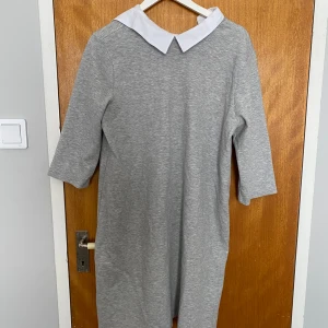 Skjortklänning - Halvlånga armar! 