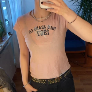 Polo jeans topp - Super söt topp från polo jeans💕 Toppen passar S eller XS. Köpare betalar frakt