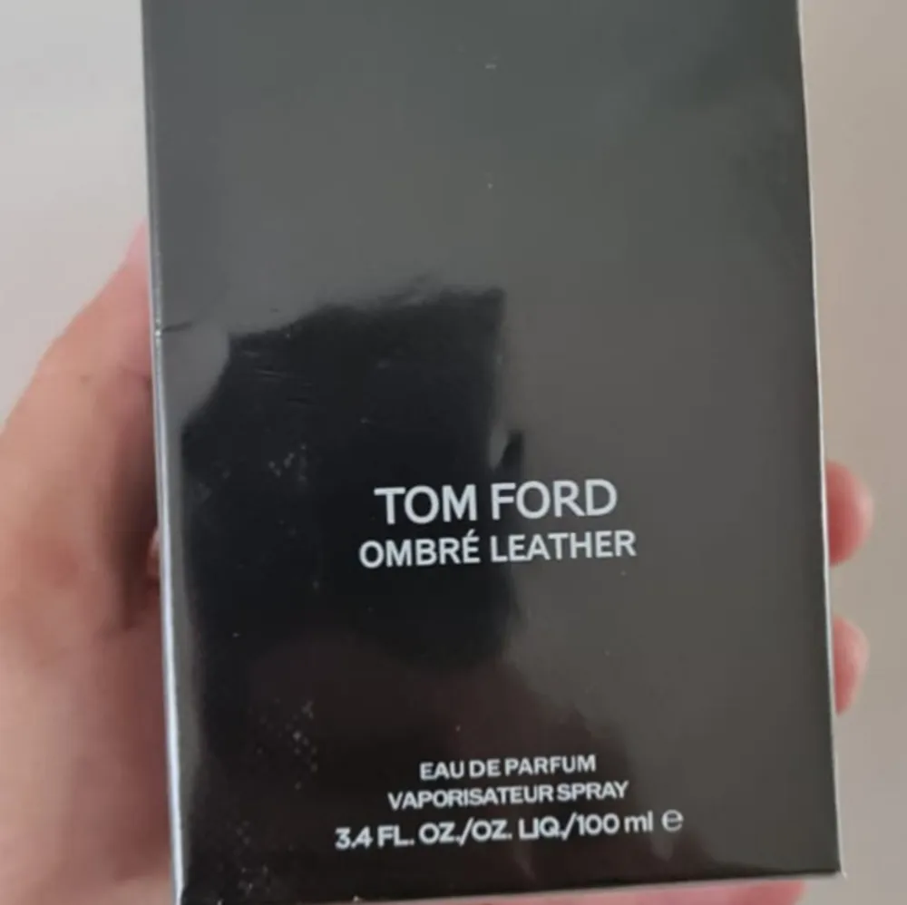 Tom Ford Ombre Leather Eau de Parfum 3.4 oz / 100 ml Spray For Unisex. Övrigt.