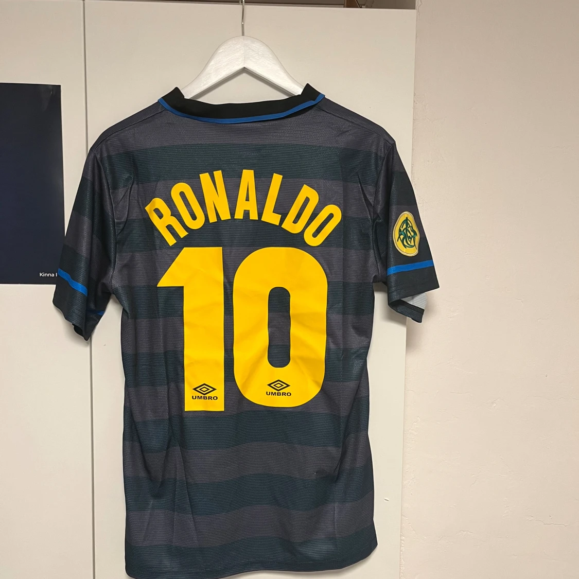 R9 tröja från 97-98