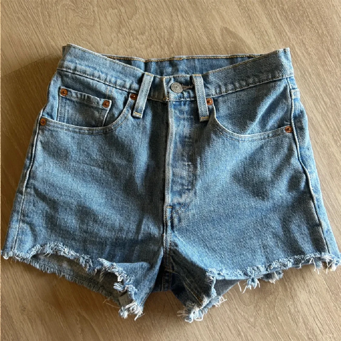 Levis jeans shorts 501 - 90