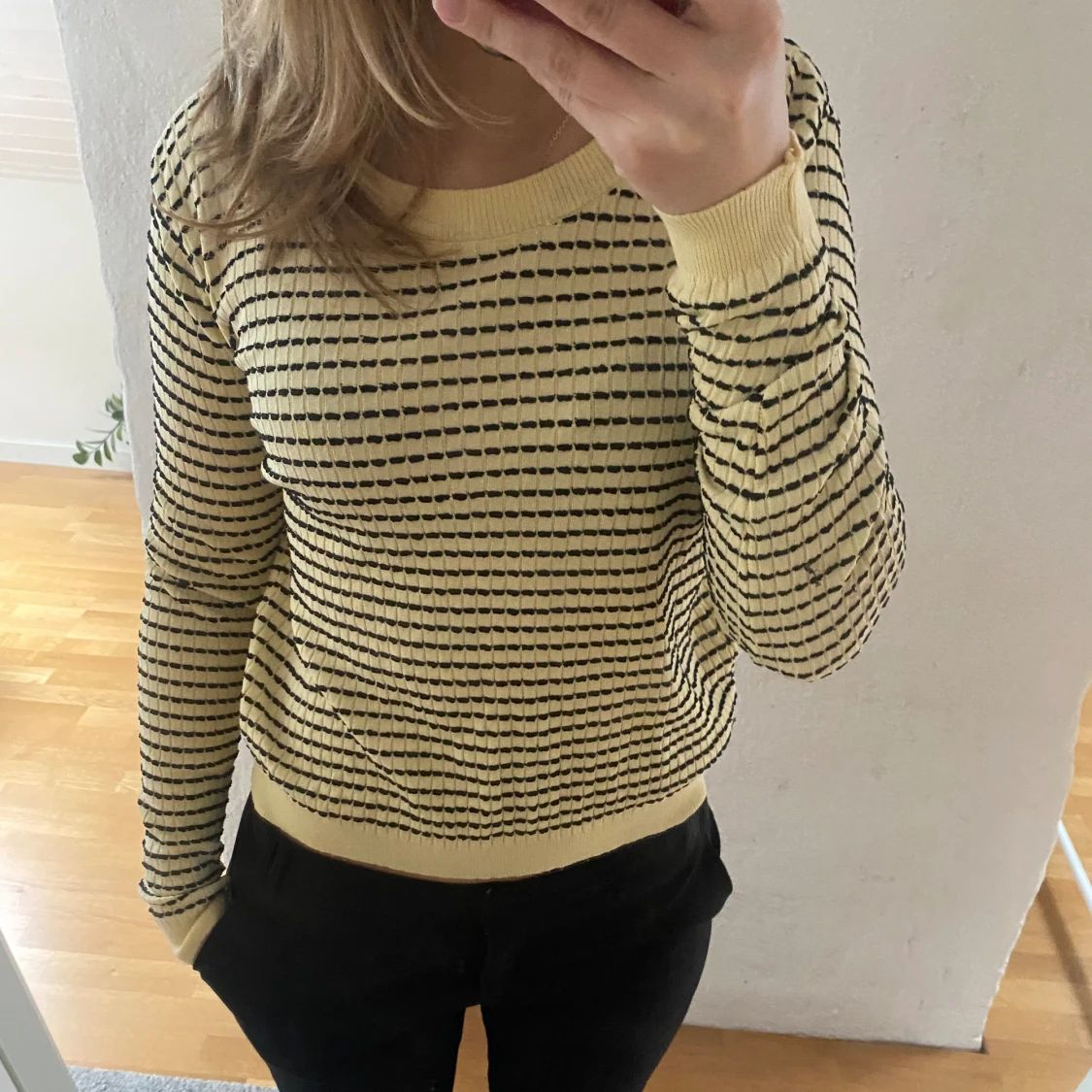 Långärmad topp - 93