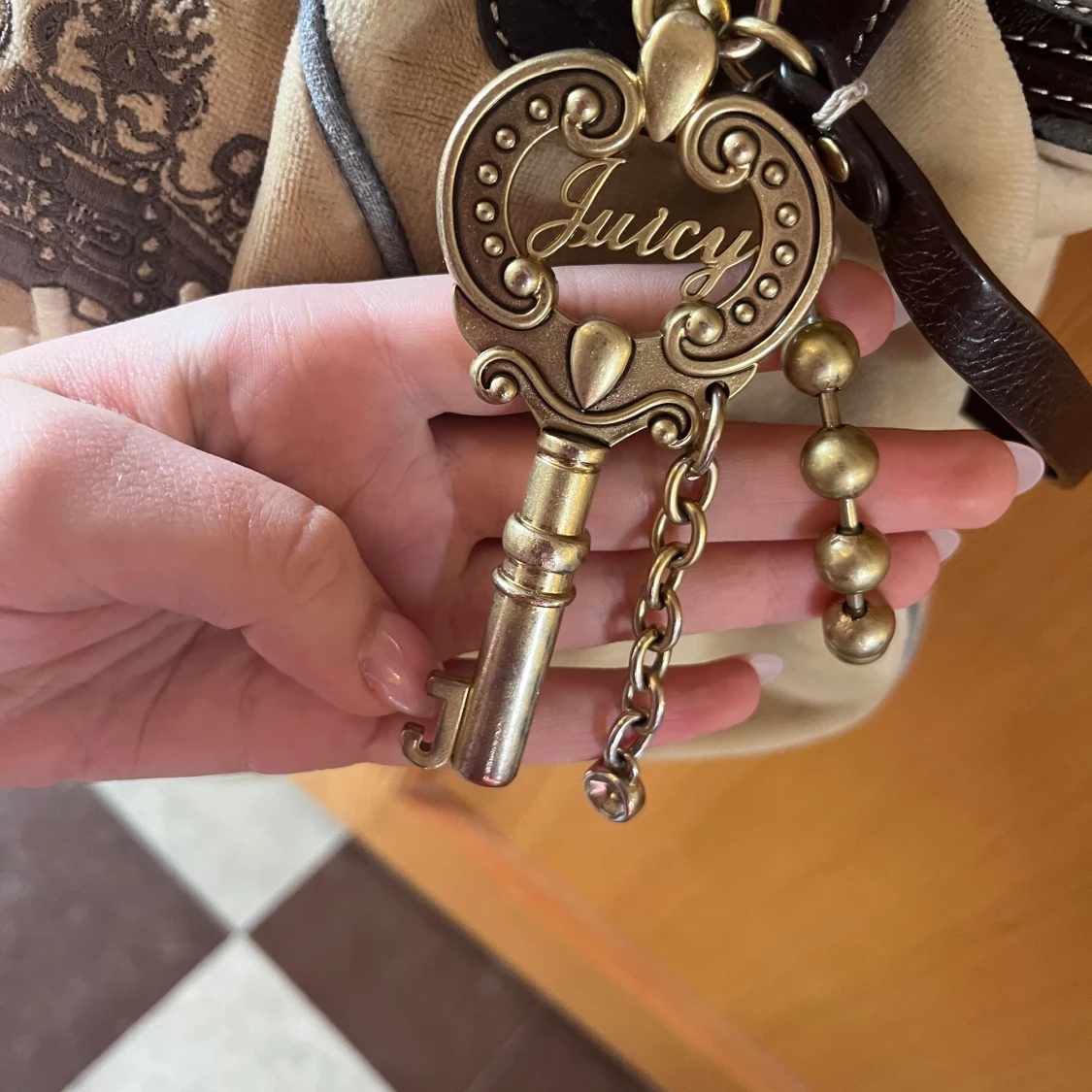 Juicy couture väska - 92