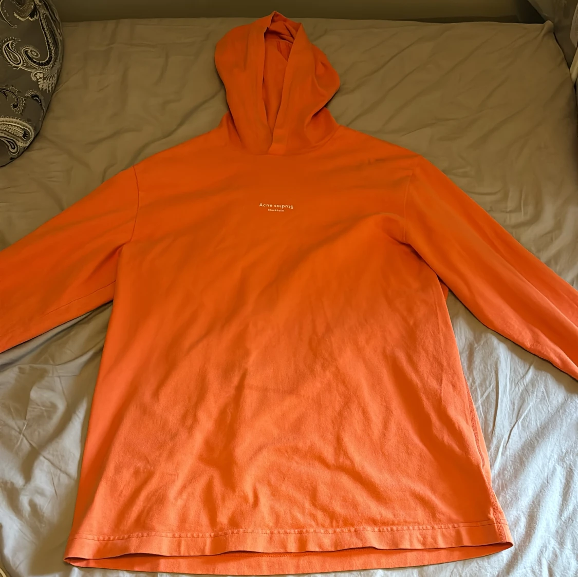 Acne studios hoodie
