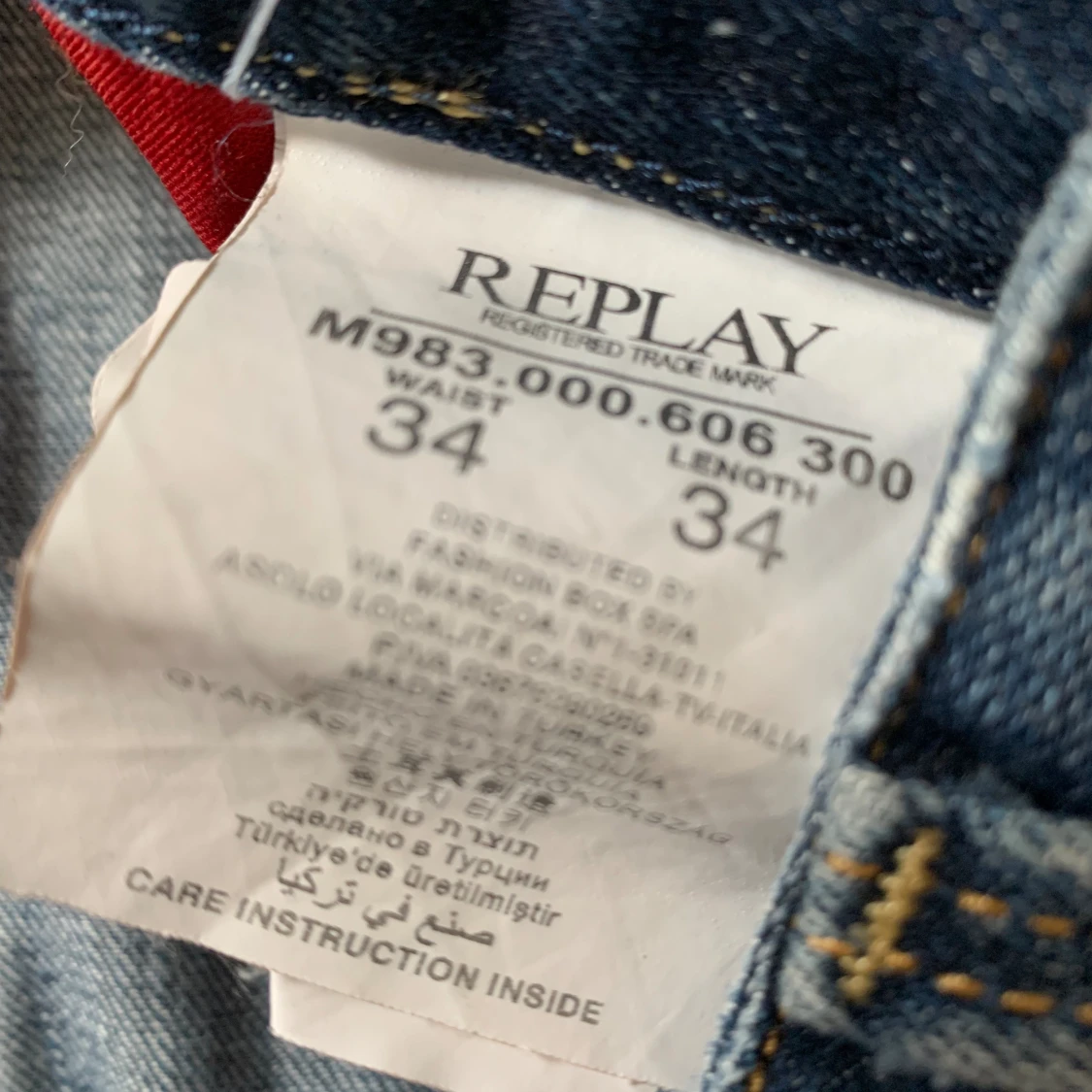 Replay jeans - 91