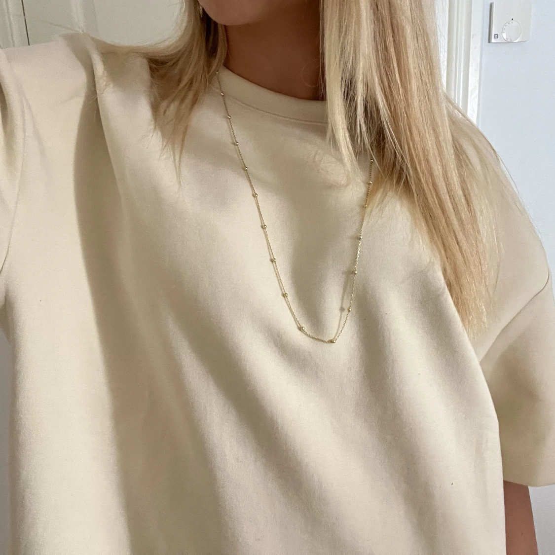 Overzised t-shirt från zara