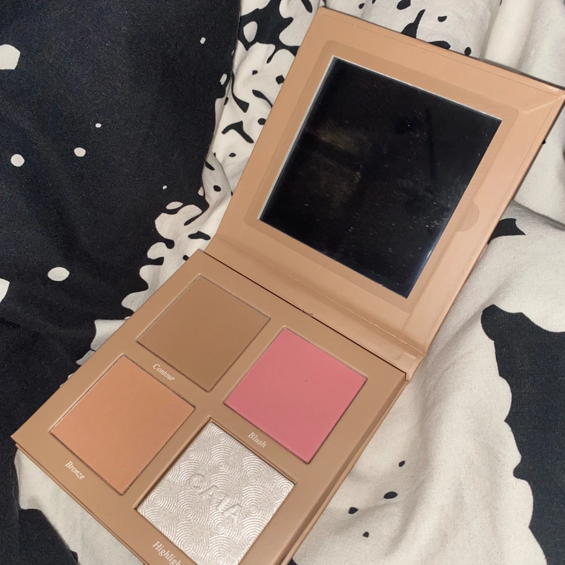 Caia sassy face palett - 90