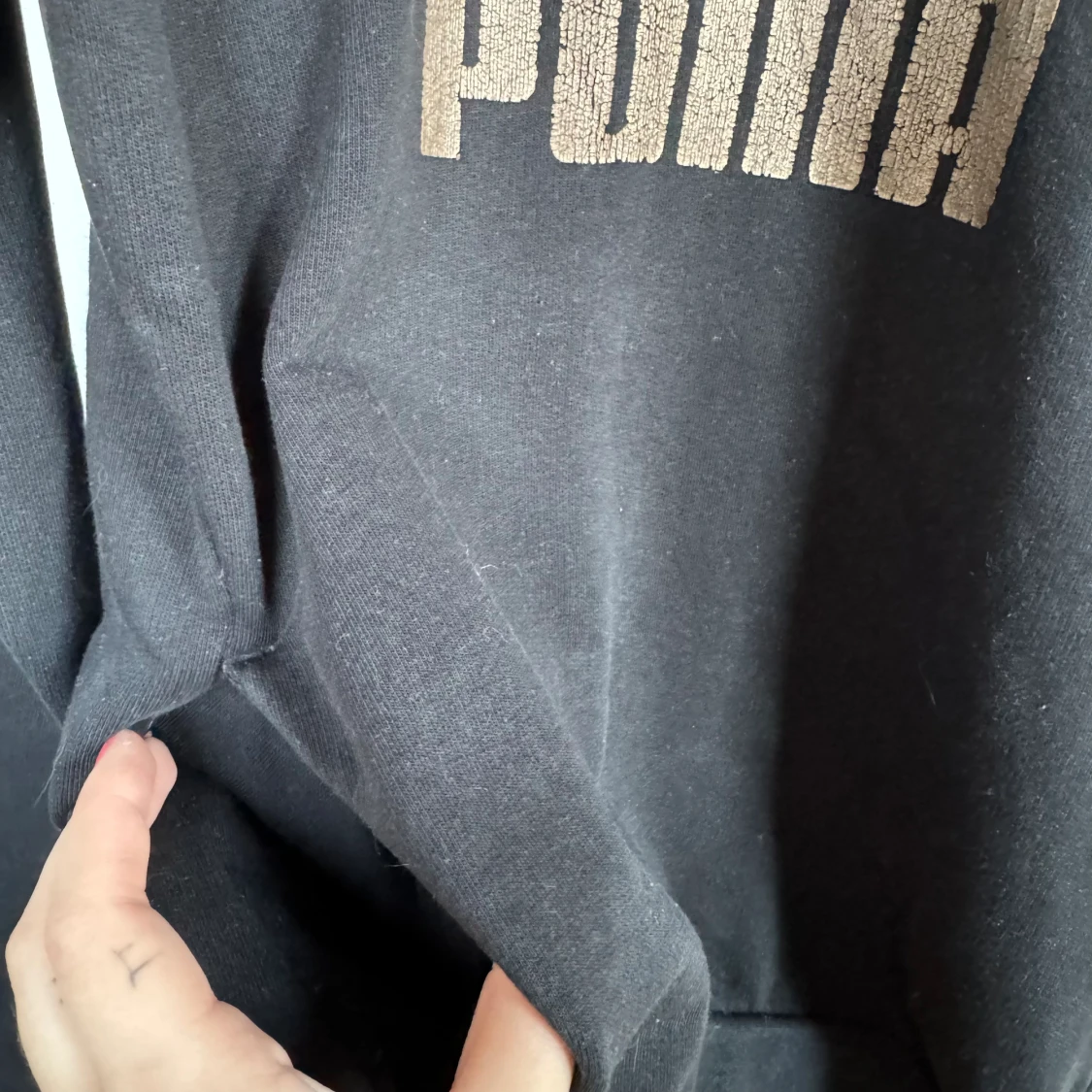 Puma hoodie - 91