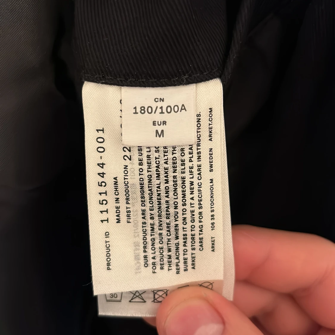 Arket Vårjacka - 91