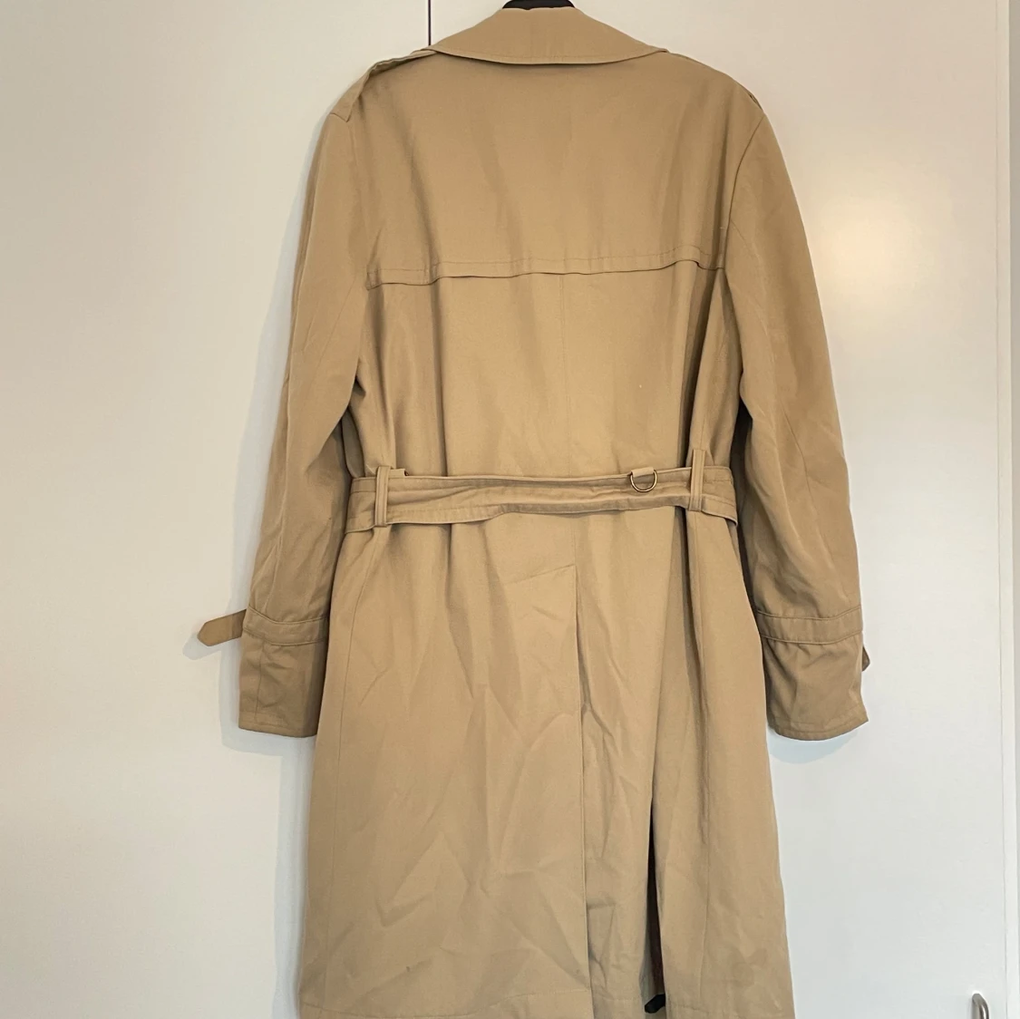 Brun Beige Trenchcoat  - 91