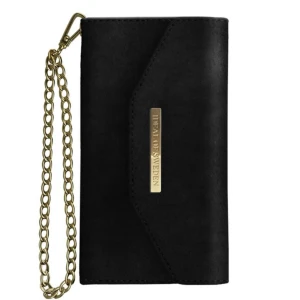 iDeal of Sweden - Mayfair Clutch Velvet Cover - Black - iPhone XR - Ideal of Sweden skal till IPhone xr i sammet. Skalet är knappt andvänt och är i nyskick. Priset kan diskuteras.