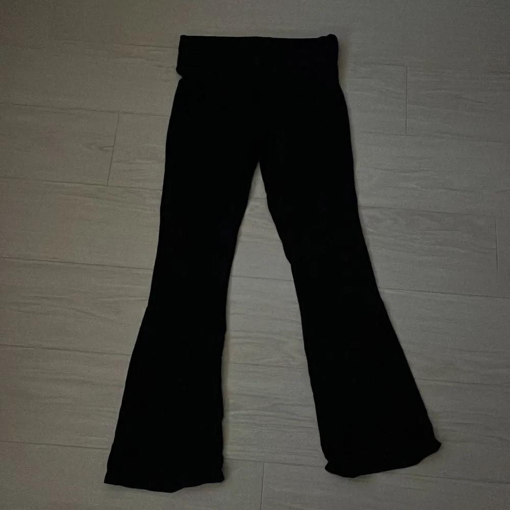 Yoga pants, andvända 1 gång❤️. Jeans & Byxor.