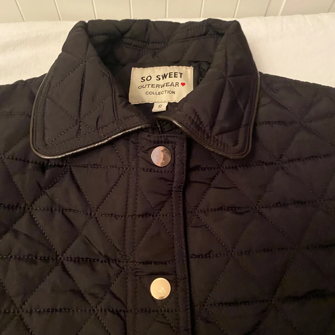 söt vår jacka  - 90