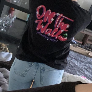 Vans tröja  - Långärmad vans tröja🍒