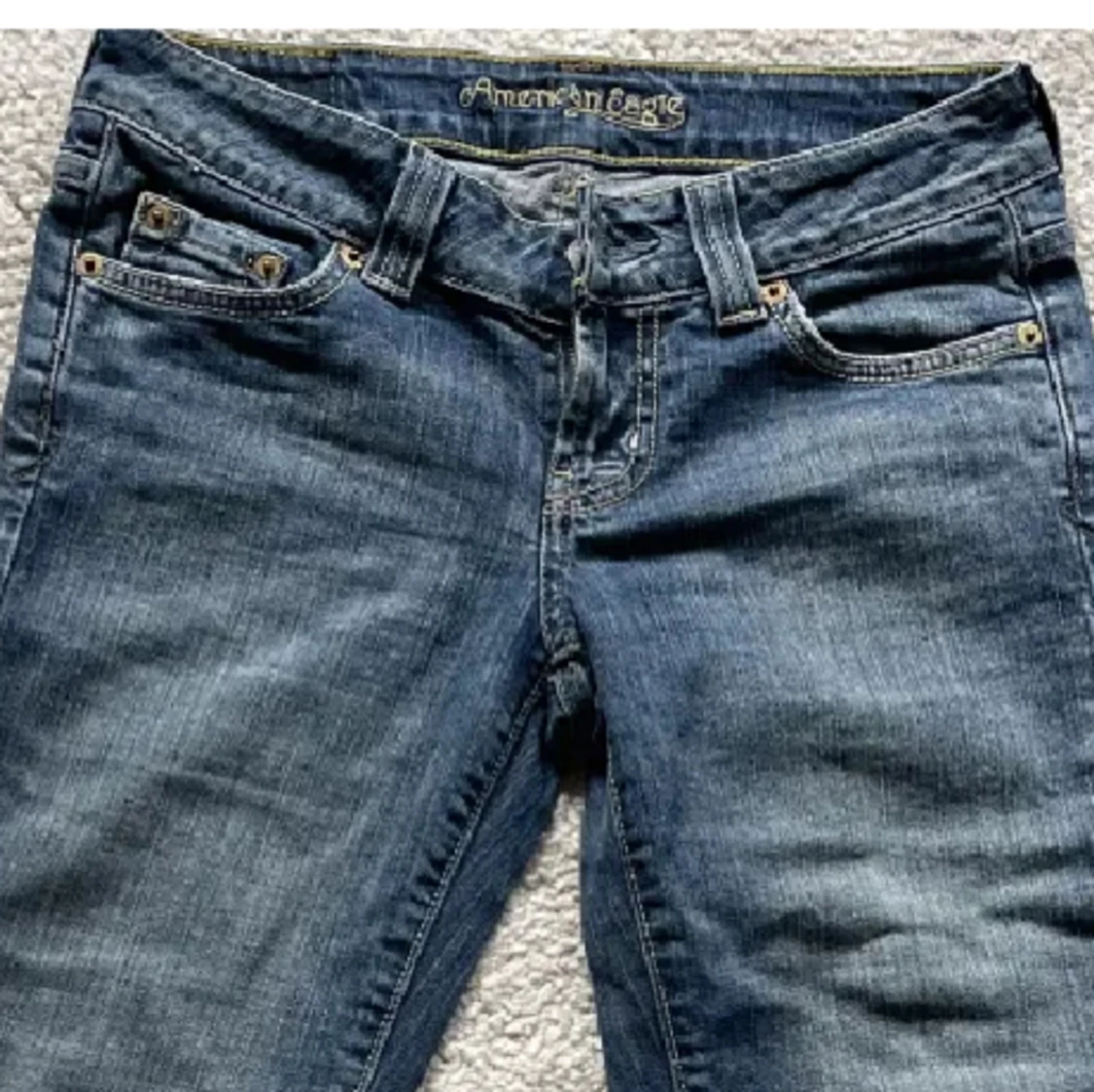 American eagle jeans bootcut 