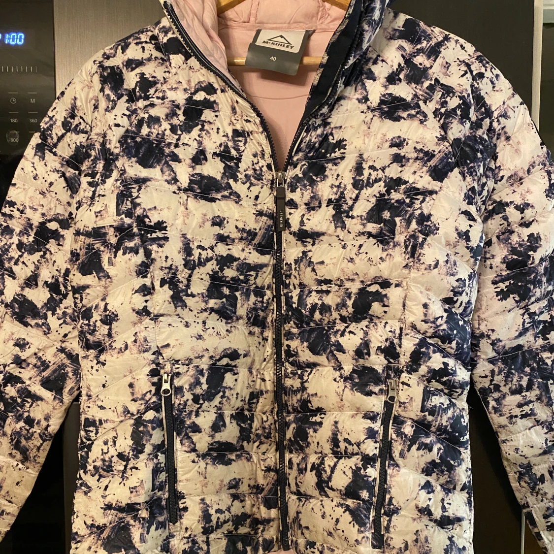 McKinley dunjacka stl 40