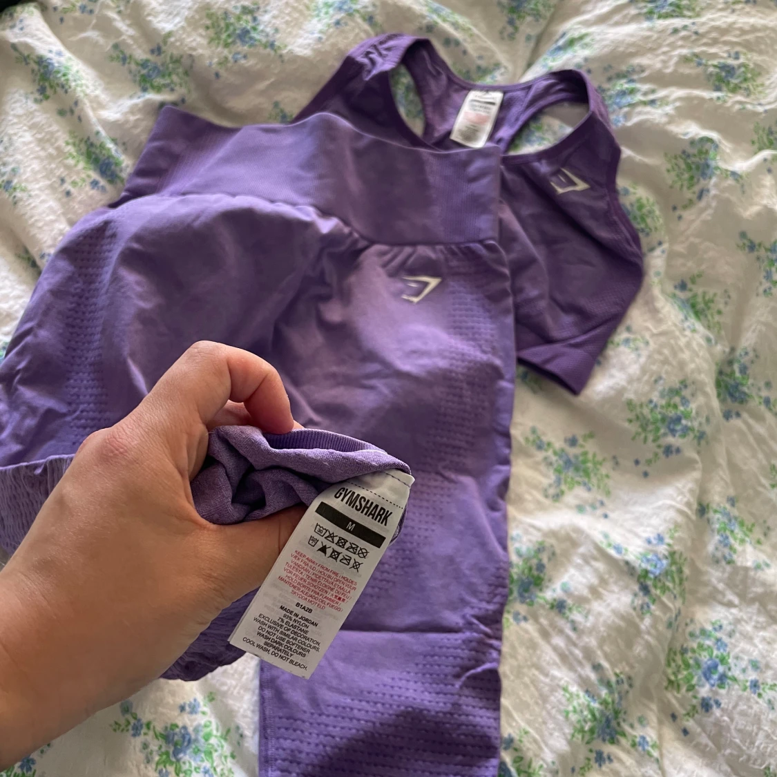 Gymshark vital seamless set - 91