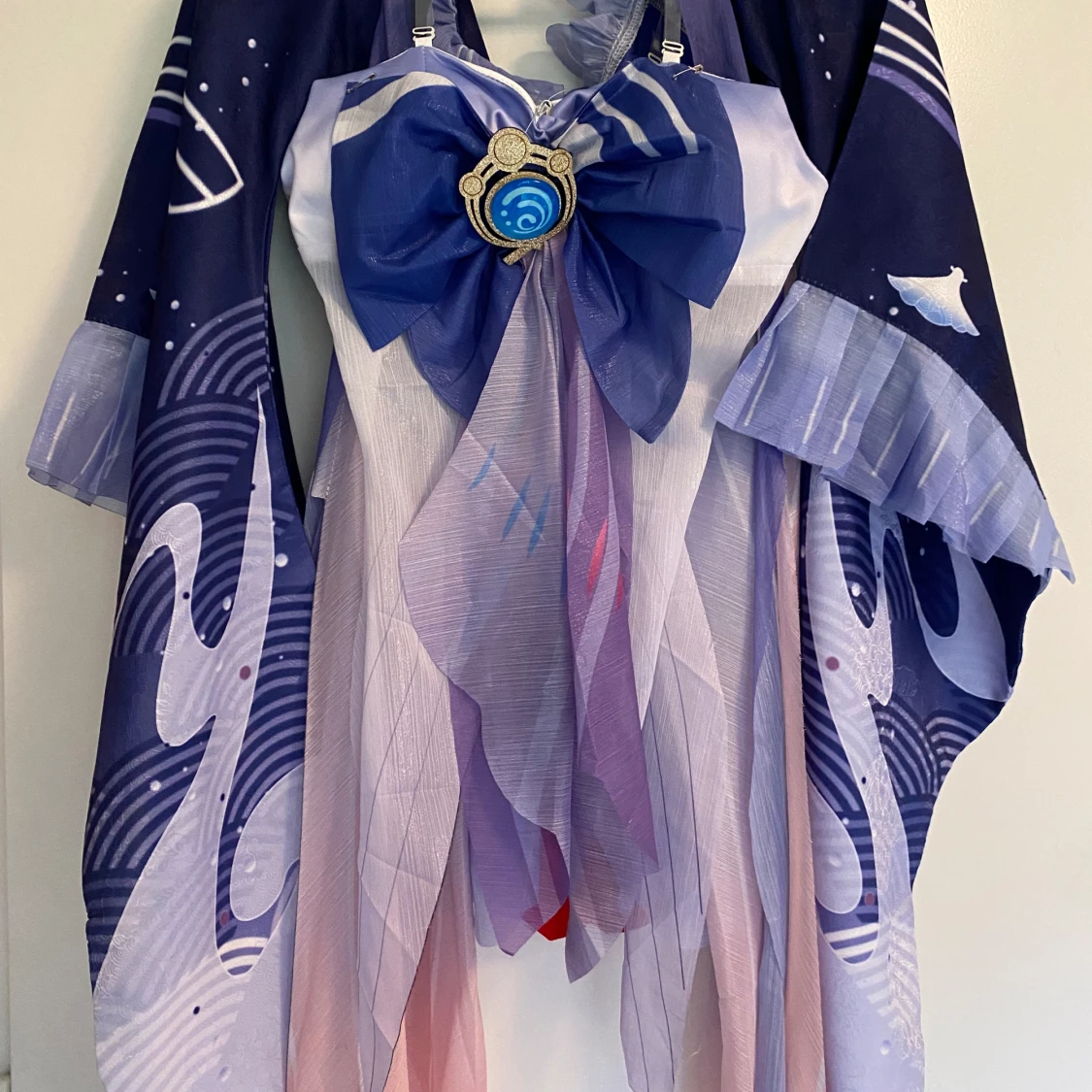 Sangonomiya Kokomi cosplay