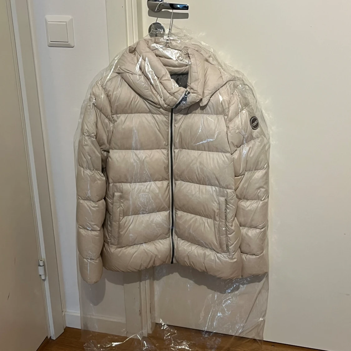 Colmar jacka vit - 90