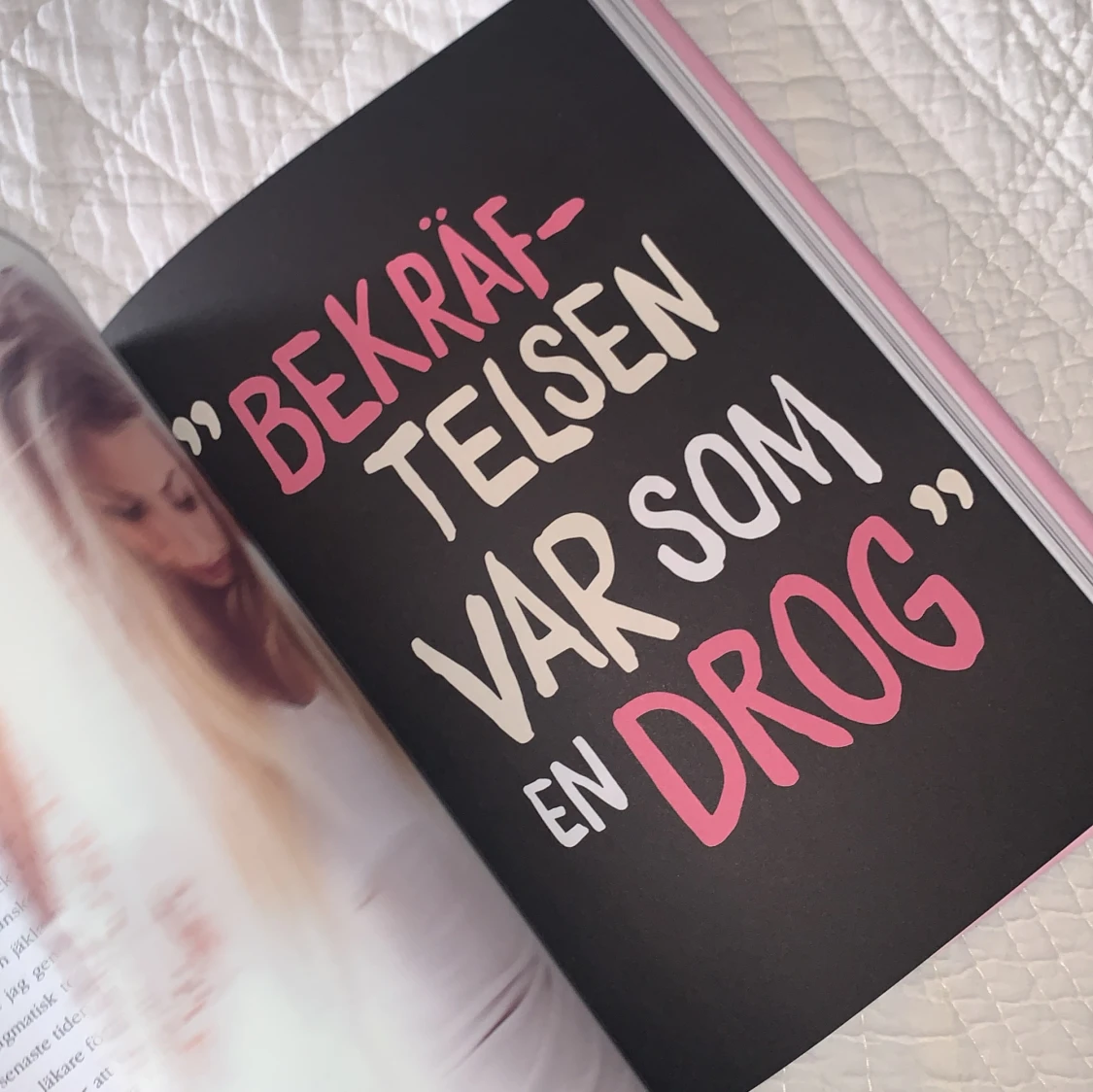 Ibland mår jag inte så bra - Therese Lindgren - 91