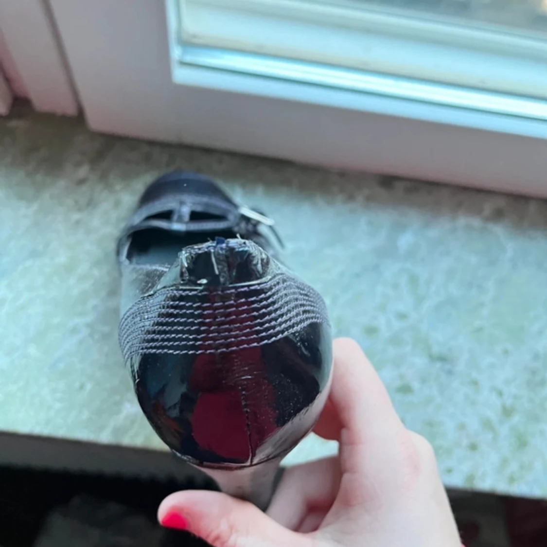 Esprit lila skor  - 90