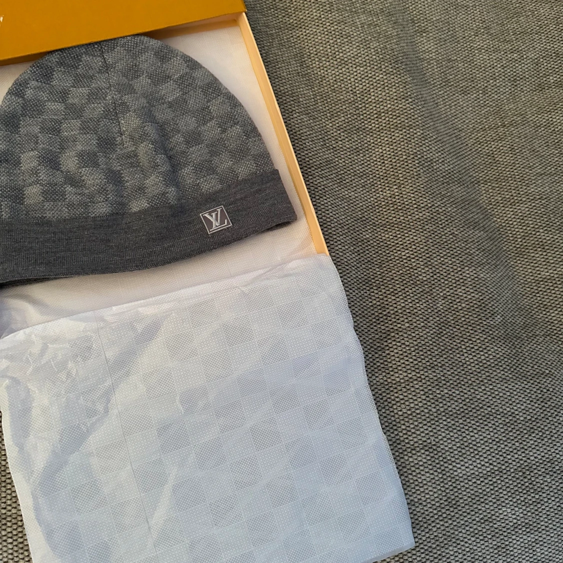 Louis Vuitton mössa - 91